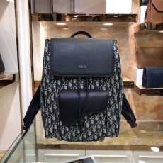 Mens Christian Dior Backpacks